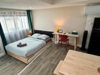 L'Endormi 7 - Hypercentre - 10min de jaude - B&B Clermont-Ferrand
