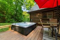 The Mountain Forager Cabin, Bryson City NC - Ferienwohnung Bryson City