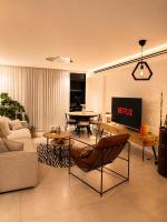 amor premium residence-4BR apartment with balcony - B&B Be'er Sheva