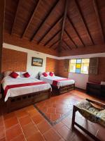 Eco Hotel San Miguel Barichara Campestre - Chambres d'hôtes Barichara