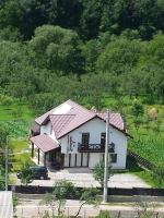 Pensiunea Eden - B&B Bărăști