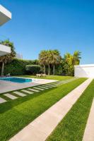 Luxurious Contemporary Villa with Private Pool in Tunis - B&B Túnez