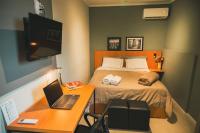 Rio Branco 688 - Hospedagem Premium - Bed and Breakfast Santa Maria