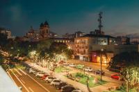 Rio Branco 688 - Hospedagem Premium - Bed and Breakfast Santa Maria