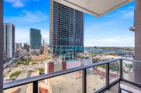 Casas Collection - Luxury High-Rise Condos - Downtown Miami - Pool & Gym - City & Ocean Views - Chambres d'hôtes Miami