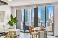 Studio Appartement met Uitzicht op Zee