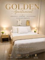 GOLDEN Apartament - B&B San Pedro La Laguna