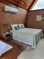 Chalé 01 Super Aconchegante - Ferienwohnung Pouso Alto