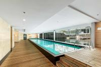 Wynyard Viaduct Harbour 2BR and Parking Zodiak Stays - B&B Auckland