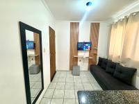 APT-8 Completo Bem Localizado a 1 minuto Rodoviaria e Centro, com Ar Condicionado e Garagem - Ferienwohnung Petrolina