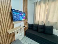 APT-8 Completo Bem Localizado a 1 minuto Rodoviaria e Centro, com Ar Condicionado e Garagem - B&B Petrolina