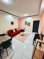 Cosy appartement chambre salon au 2 plateaux - B&B Abidjan