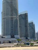 New Alamein Towers Luxury Sea and Lagoon View - Ferienwohnung El-Alamein