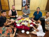 Ba bể Homestay ngọc trinh - Chambres d'hôtes Bắc Ngòi