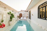 Casa Thalasa by Orivista - B&B Canggu
