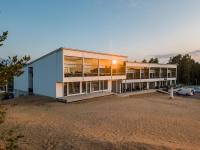 Aurinkoranta Seaview Lounge Aava - B&B Kalajoki