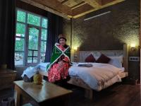 Aama Homestay - Bed and Breakfast Tabo