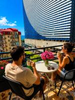 Batumi Real Lux - Sea View Apartments - B&B Batumi