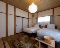 Chambre Lits Jumeaux - Vue sur Montagne