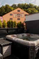 Brew & Relax TERRACE APARTMENT - Bed and Breakfast Rožnov pod Radhoštěm