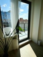 CONVENIENT SPACIOUS BRIGHT NEW MODERN PENTHOUSE 3BR2BA BALCONY APt - B&B Brooklyn