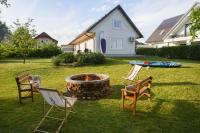 Lakeside family house Trboje - B&B Kranj