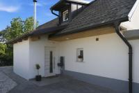 Lakeside family house Trboje - B&B Kranj