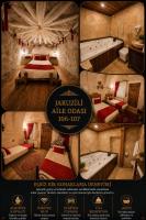 Familienzimmer mit Badewanne