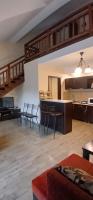 Crystal ville Entire flat, all-in facilities - B&B Bakuriani