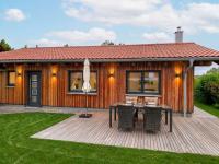 Chalet Schoenberg mit Sauna und Kamin in Oberbayern - Ferienwohnung Rottenbuch