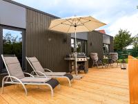 FewoCrew Devils Cabin Premium Tiny House nahe Teufelsmauer - B&B Wienrode