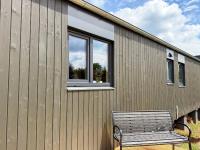 FewoCrew Devils Cabin Premium Tiny House nahe Teufelsmauer - B&B Wienrode