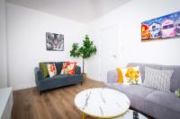 Stylish Newly Refurbished 2BR Flat in Manchester - B&B Manchester