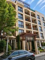 NELA Studio Apartment - Harmony Suites - B&B Slanchev Bryag