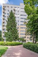 Saska Kępa Apartment near National Stadium with Balcony by Mia - Ferienwohnung Warschau