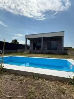 Mountain view modern house, pool and terrace - B&B Ashtarak