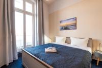 Doppelzimmer mit Balkon