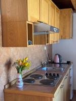 Apartment mit 1 Schlafzimmer, Balkon und Meerblick (2 Erwachsene)