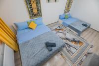Квартира для туристов 10 спальных мест 145кв - B&B Zhezdi