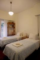 Cozy Athens Flat with Balcony - B&B Atene
