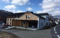 Apartmán pod Medvědí horou - B&B Loučná nad Desnou