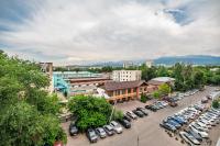 Крылья города - B&B Almatý