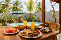 Togog Sebatu Villa by Dhananjaya Hospitality - Chambres d'hôtes Tampaksiring