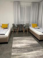 Gemütliches Doppelzimmer Gemeinschaftsbad - Ferienwohnung Dingolfing