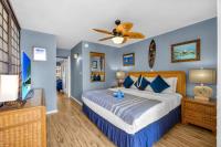 Oceanfront Escape, Molokai Views & Tropical Breezes - B&B Kahana