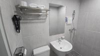 Single Bed in Female Dormitory Room