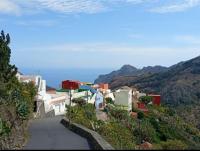 Anaga"Sea view" with kitchen and bathroom - B&B Santa Cruz de Tenerife