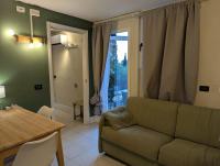 Appartement met uitzicht op het meer