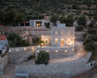 Prosilion Stone House - Chambres d'hôtes Argiliá