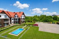 Lisi Jar 13B Morze Apartamentów - Chambres d'hôtes Jastrzębia Góra
